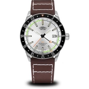 Hodinky PRIM Sport Tritium 25 - World Timer - A W91P.13238.A + Dárek zdarma