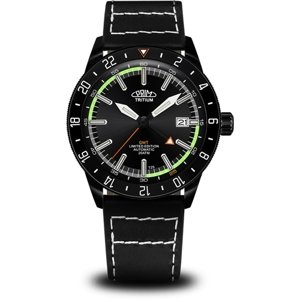 Hodinky PRIM Sport Tritium 25 - World Timer - B W91P.13238.B + Dárek zdarma
