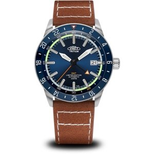 Hodinky PRIM Sport Tritium 25 - World Timer - C W91P.13238.C + Dárek zdarma