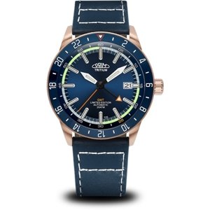 Hodinky PRIM Sport Tritium 25 - World Timer - D W91P.13238.D + Dárek zdarma