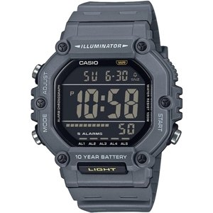 Digitální pánské hodinky Casio AE-1600H-8BVEF