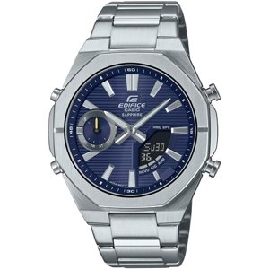 Pánské hodinky Casio Bluetooth ECB-S10D-2AEF + Dárek zdarma