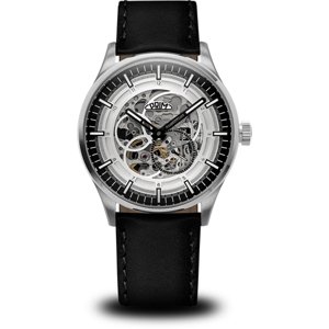 Pánské hodinky automaty Prim Skeleton 25 W91P.13243.A + Dárek zdarma