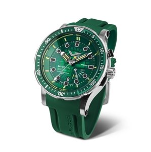 Hodinky Vostok Batiscafos Hybrid PX84-511A770 S + Dárek zdarma