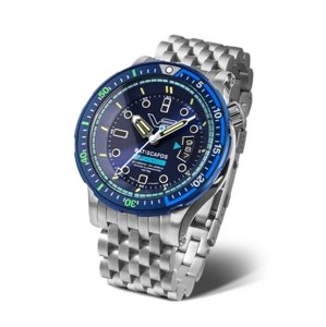 Hodinky Vostok Batiscafos Automatic NH35-511E768B + Dárek zdarma