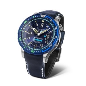 Hodinky Vostok Batiscafos Automatic NH35-511E768 + Dárek zdarma