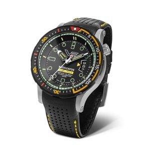 Hodinky Vostok Batiscafos Automatic NH35-511E767 + Dárek zdarma
