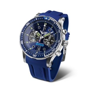 Hodinky Vostok Batiscafos Grand Chrono 6S21-511A772 S + Dárek zdarma