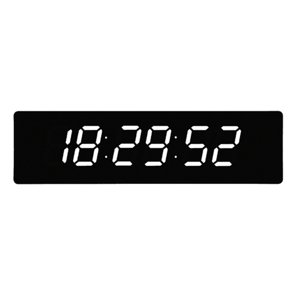 Digitální hodiny JVD DH4813.3 + dárek zdarma