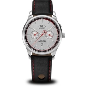 Pánské hodinky PRIM Legendy 25 – 110 Super Sport Ferat W91P.13245.A + Dárek zdarma