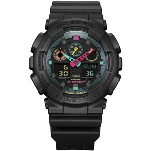 Pánské hodinky Casio G-SHOCK GA-100MF-1AER + DÁREK ZDARMA