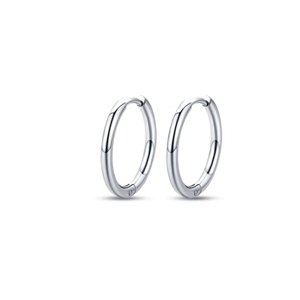 Náušnice Luca Barra kruhy z chirurgické oceli 19 mm OK1123