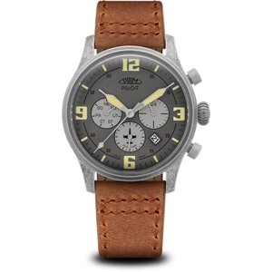 Pánské hodinky PRIM Pilot JP75 - C W01P.13247.C + Dárek zdarma