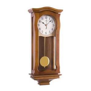 Nástěnné kyvadlové hodiny JVD NR2219/11 + Dárek zdarma