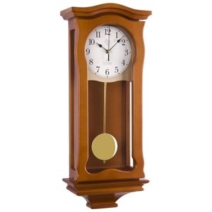 Nástěnné kyvadlové hodiny JVD NR2219/41 + Dárek zdarma