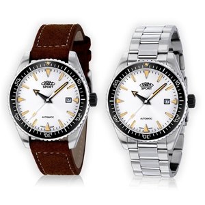 Hodinky Prim Sport Legenda Automatic W01P.13089.C + Dárek zdarma