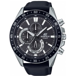 Pánské hodinky Casio Edifice EFV-620L-1AVUEF + Dárek zdarma