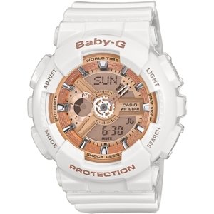 Dámské hodinky Casio BABY-G BA-110-7A1ER + DÁREK ZDARMA