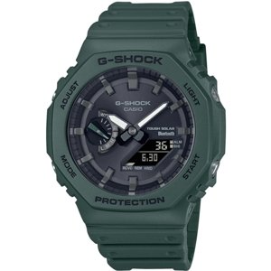 Hodinky Casio G-SHOCK GA-B2100-3AER + DÁREK ZDARMA