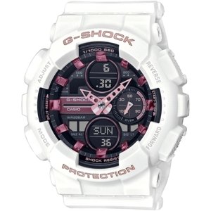 Hodinky Casio G-SHOCK GMA-S140M-7AER + DÁREK ZDARMA