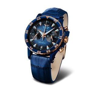 Dámské hodinky Vostok Europe Undine VK64-515E628 + dárek zdarma