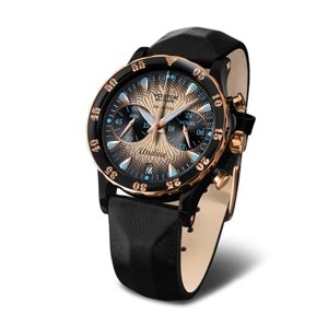 Dámské hodinky Vostok Europe Undine VK64-515E627 + dárek zdarma