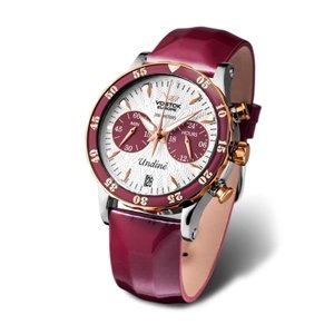 Dámské hodinky Vostok Europe Undine VK64-515E567 + dárek zdarma