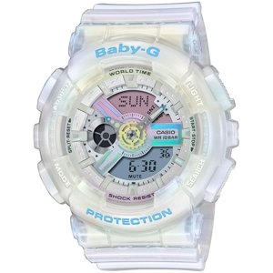 Dámské hodinky Casio BABY-G BA-110PL-7A2ER + DÁREK ZDARMA