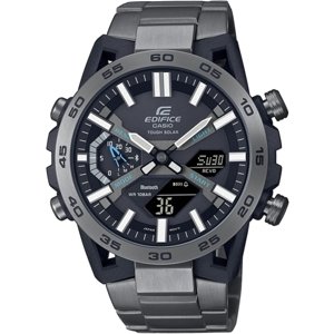 Pánské hodinky Casio Edifice Bluetooth ECB-2000DC-1AEF + Dárek zdarma