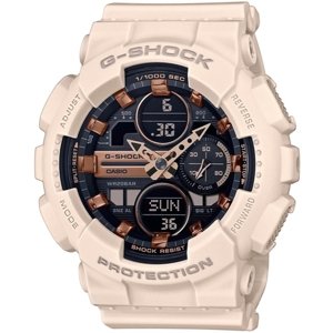 Dámské hodinky Casio G-SHOCK GMA-S140M-4AER + DÁREK ZDARMA