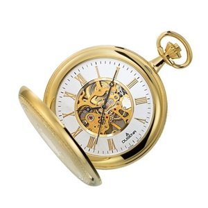 Kapesní hodinky Dugena Savonette 4460307-1 + dárek zdarma