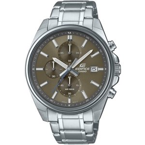 Pánské hodinky Casio Edifice EFV-610D-5CVUEF + Dárek zdarma