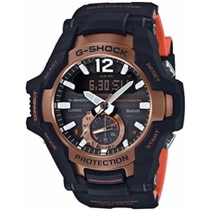 Hodinky Casio G-SHOCK Gravitymaster Bluetooth GR-B100-1A4ER + DÁREK ZDARMA