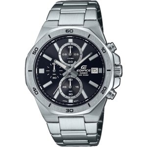 Pánské hodinky Casio Edifice EFV-640D-1AVUEF + Dárek zdarma