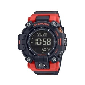 Rádiem řízené pánské hodinky Casio G-SHOCK RC GW-9500-1A4ER + Dárek zdarma