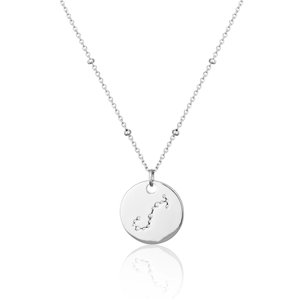 Stříbrný náhrdelník znamení zvěrokruhu štír SVLN0327XH2BISI