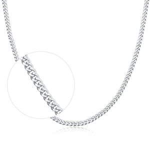 10561 Stříbrný řetízek SERCHIO 40 cm Ag925/1000; ≤1,25 g