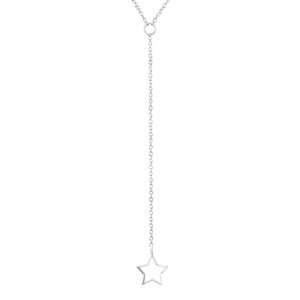 10638 Stříbrný přívěsek s řetízkem ANGIE Ag925/1000; ≤1,12 g