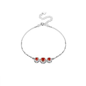 10748 Stříbrný náramek DONNA Ag925/1000; ≤2,62 g