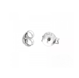 10770 Stříbrná PUZETA 1 pár Ag925/1000; ≤0,15 g