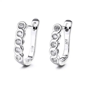 10794 Stříbrné náušnice HAILEY Ag925/1000; ≤2,33 g