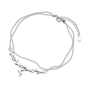 10839 Stříbrný náramek TALISA Ag925/1000; ≤2,42 g