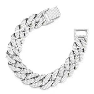 10847 Stříbrný náramek FABRICIE short Ag925/1000; ≤34,11 g