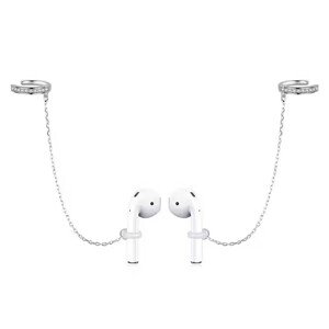 10928 Stříbrné náušnice DARIA for AIRPODS Ag925/1000; ≤1,56 g