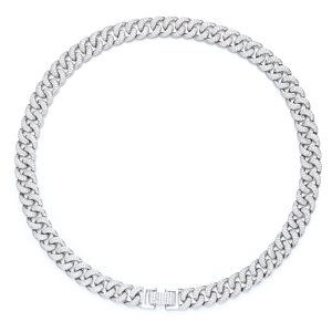 11043 Stříbrný náhrdelník ANGELEA Ag925/1000; ≤71,96 g