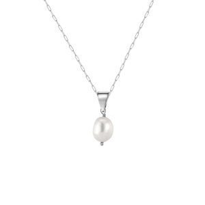 11157 Stříbrný řetízek s přívěskem KYARA Ag925/1000; ≤2,63 g