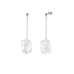 11164 Stříbrné náušnice LEAH Ag925/1000; ≤5,97 g