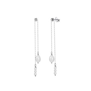 11170 Stříbrné náušnice SISSY Ag925/1000; ≤2,33 g