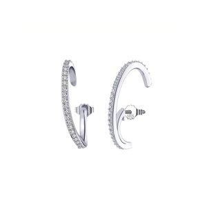 11246 Stříbrné náušnice VILIA Ag925/1000; ≤2,82 g