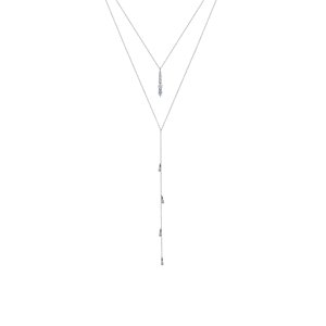 11277 Stříbrný řetízek s přívěskem JEANA Ag925/1000; ≤4,23 g